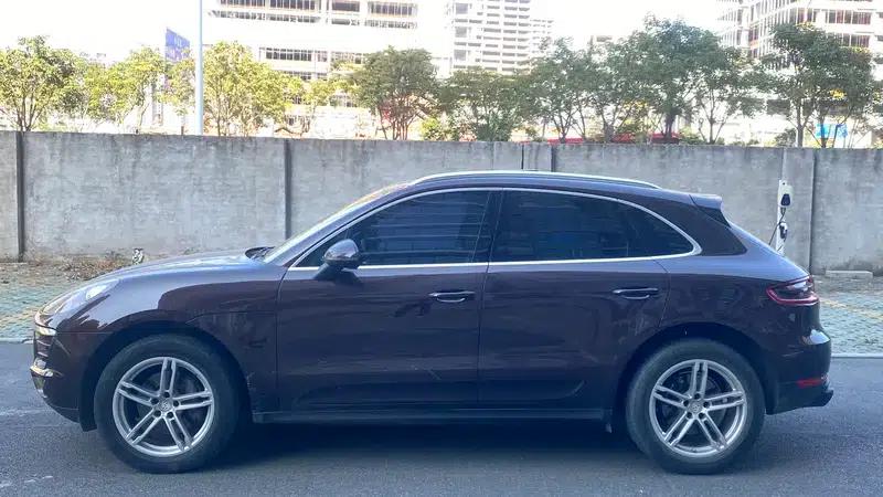 2017 Macan 2.0T — миниатюра 4