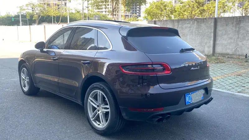 2017 Macan 2.0T — миниатюра 5