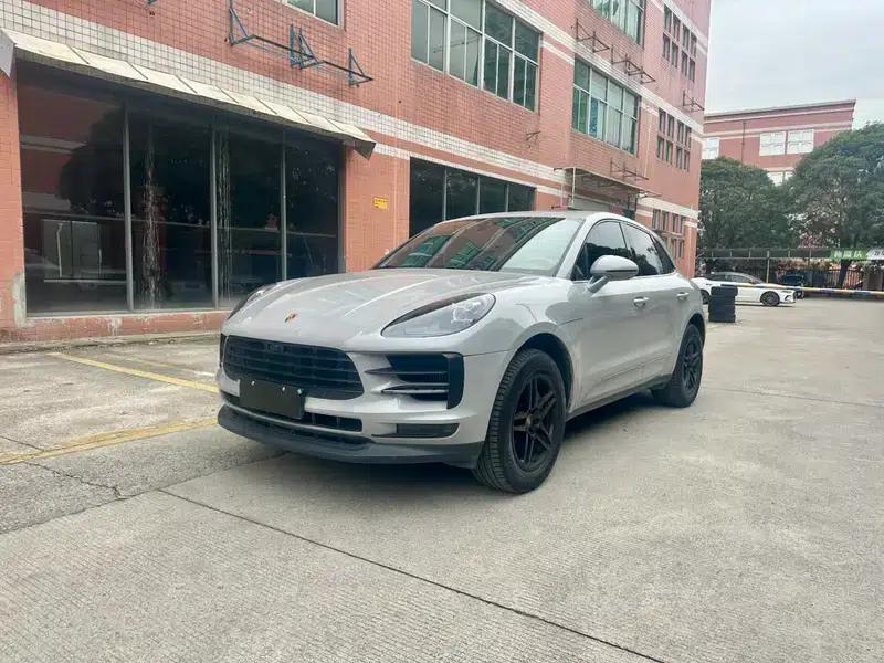 2021 Macan S 3.0T — миниатюра 1