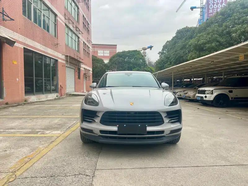 2021 Macan S 3.0T — миниатюра 2