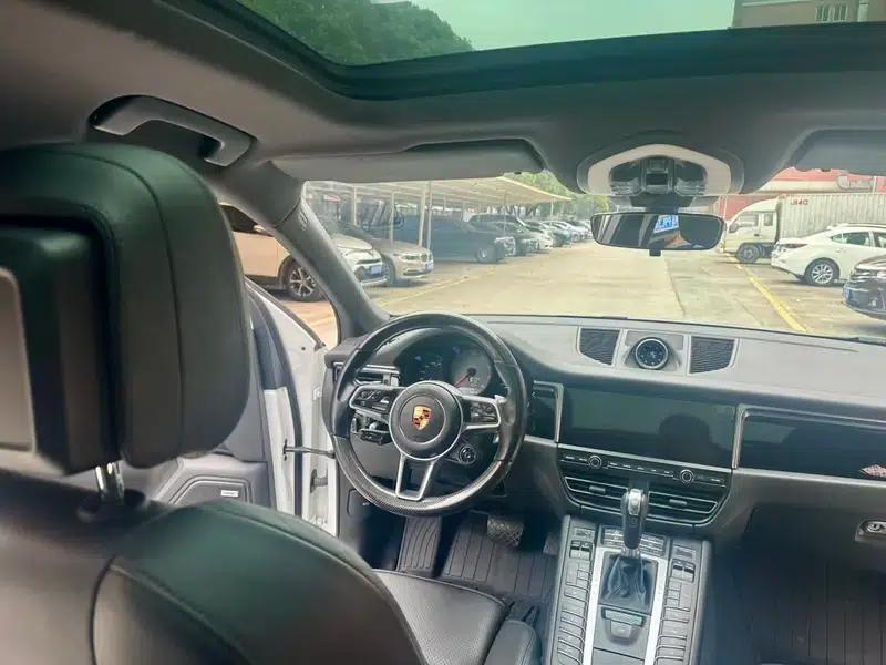 2021 Macan S 3.0T — миниатюра 13