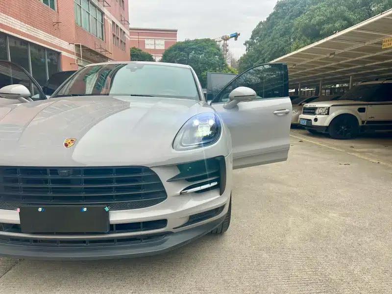 2021 Macan S 3.0T — миниатюра 14