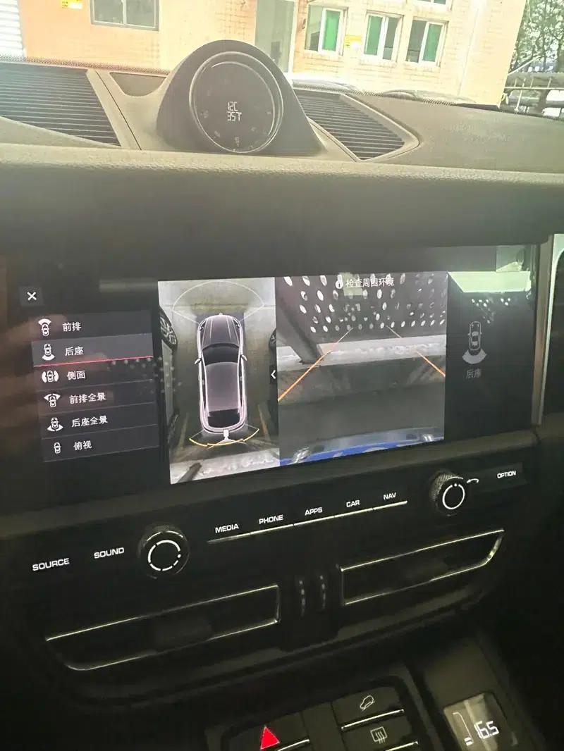 2021 Macan S 3.0T — миниатюра 15