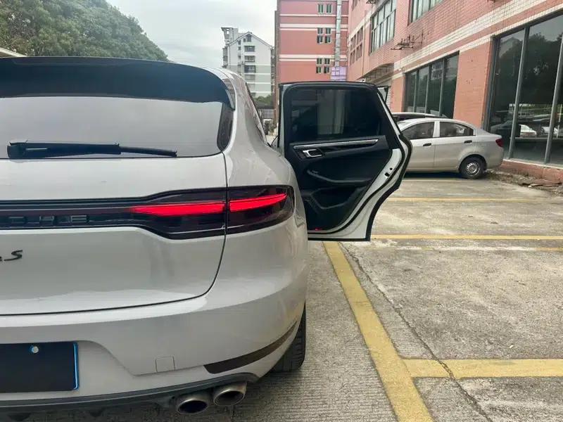 2021 Macan S 3.0T — миниатюра 16