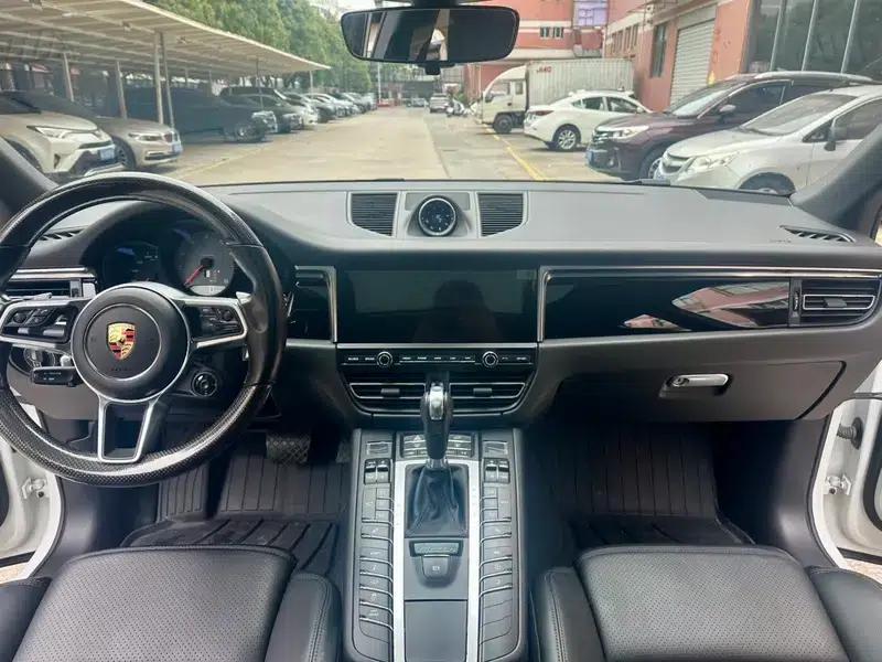 2021 Macan S 3.0T — миниатюра 17