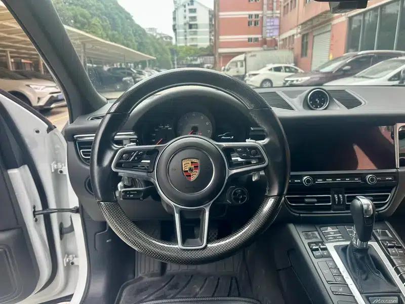 2021 Macan S 3.0T — миниатюра 18
