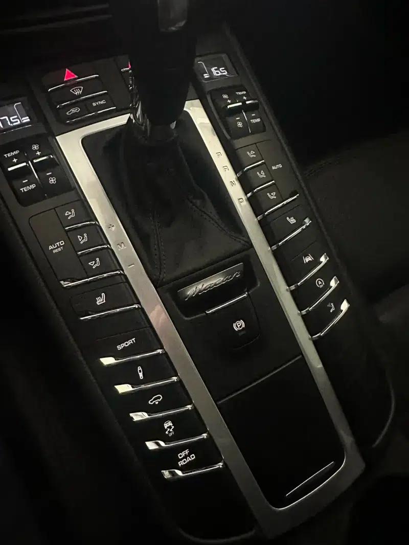 2021 Macan S 3.0T — миниатюра 19