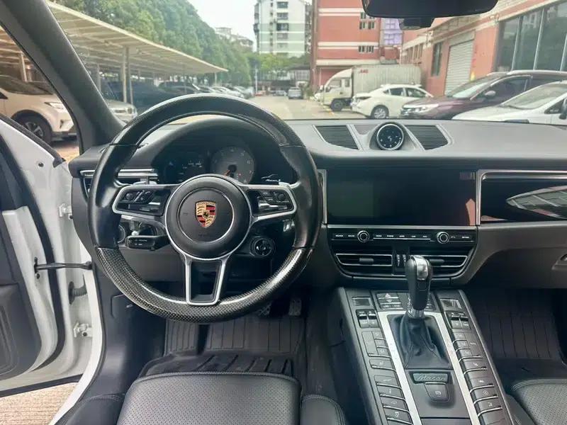 2021 Macan S 3.0T — миниатюра 20