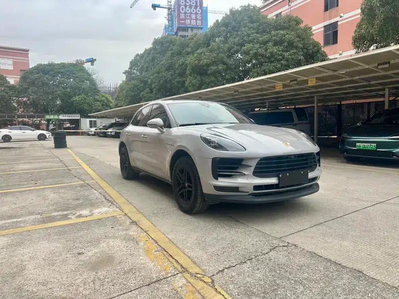 2021 Macan S 3.0T — миниатюра 3