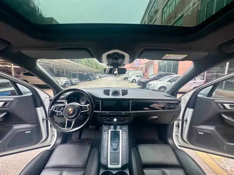 2021 Macan S 3.0T — миниатюра 21