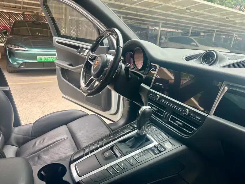 2021 Macan S 3.0T — миниатюра 22