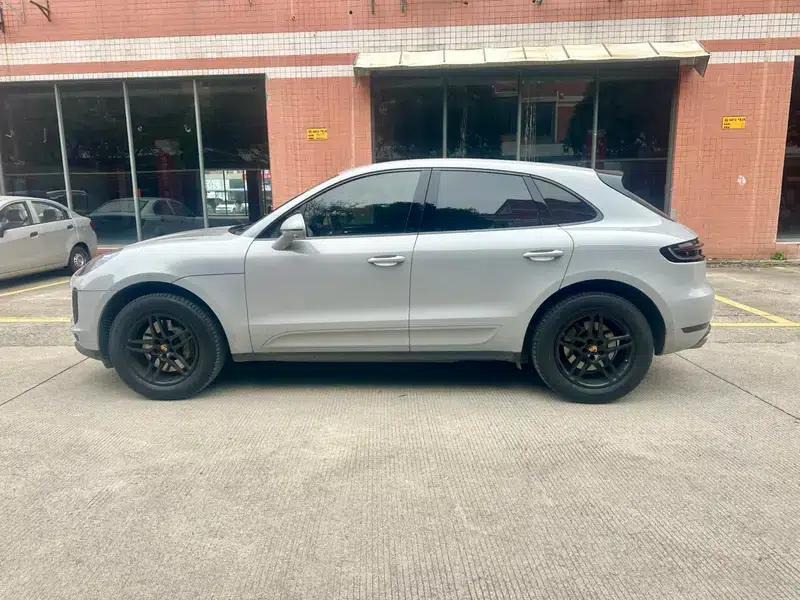 2021 Macan S 3.0T — миниатюра 4