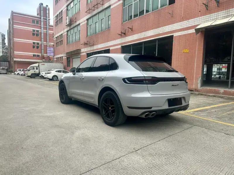 2021 Macan S 3.0T — миниатюра 5