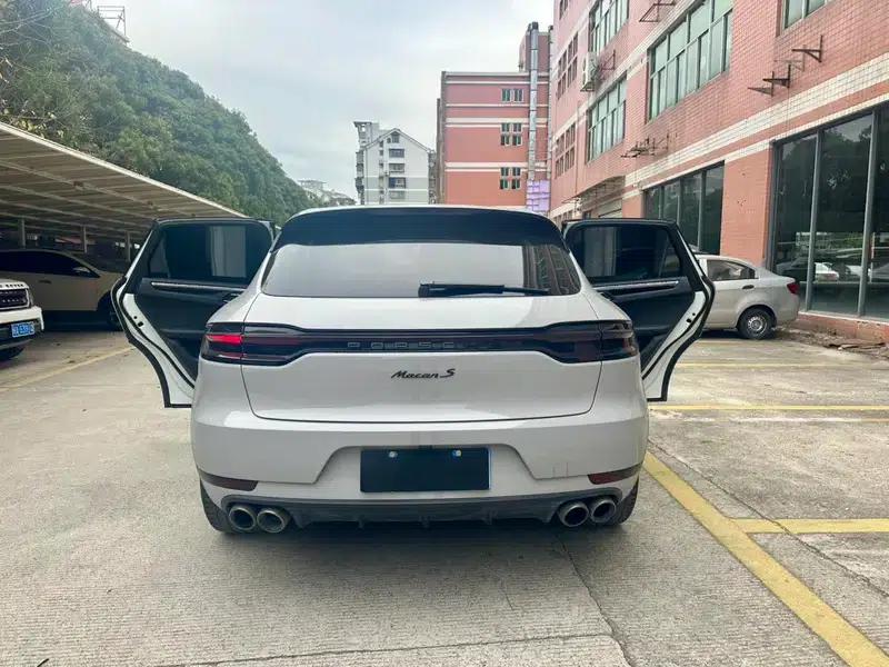 2021 Macan S 3.0T — миниатюра 6