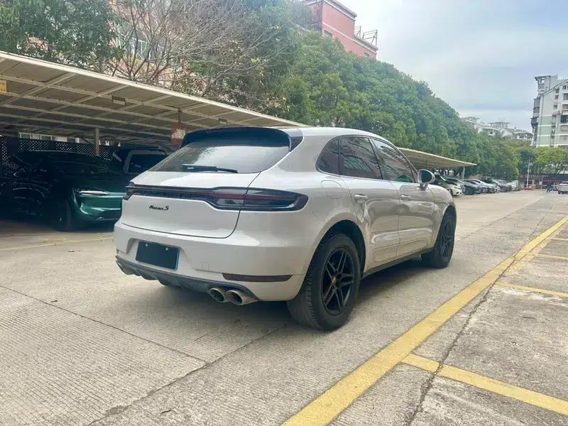 2021 Macan S 3.0T — миниатюра 7