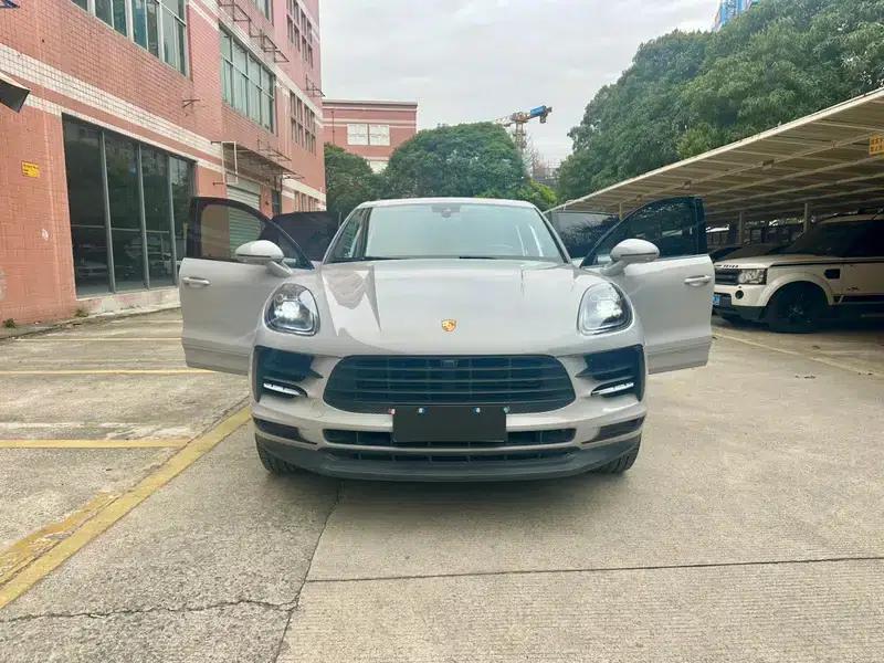 2021 Macan S 3.0T — миниатюра 9