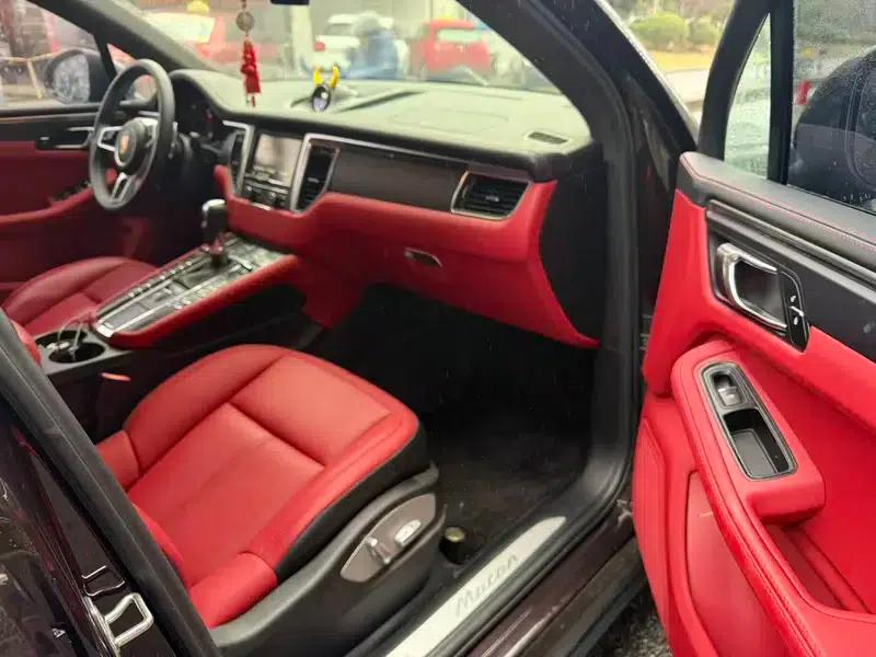 2016 Macan 2.0T — миниатюра 6