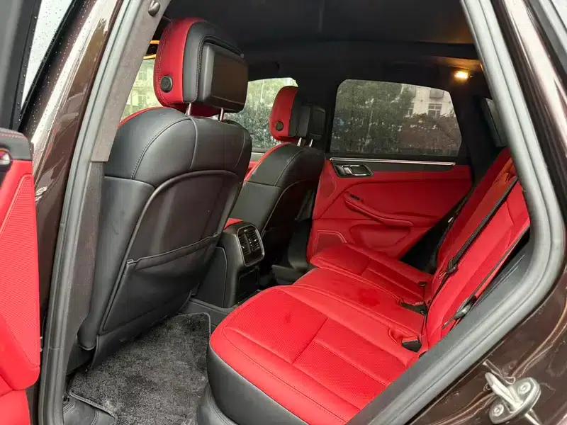 2016 Macan 2.0T — миниатюра 9