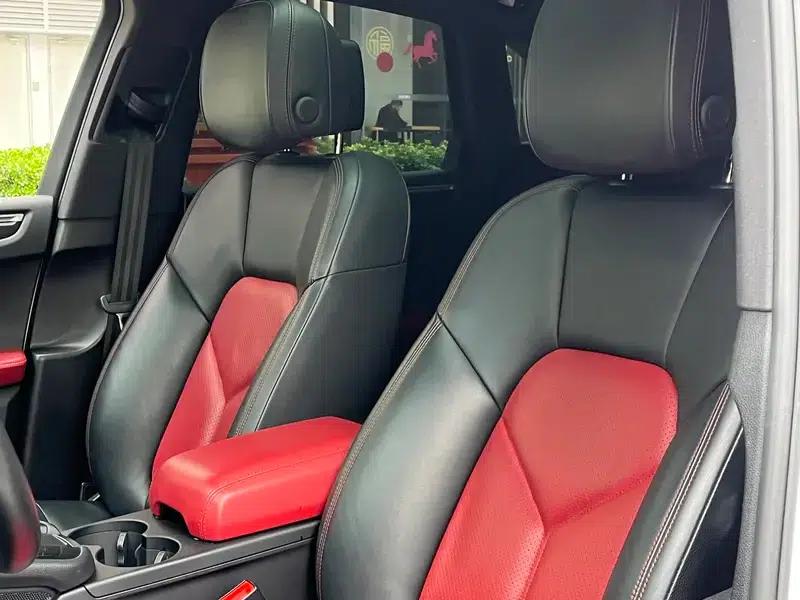 2017 Macan 2.0T — миниатюра 14