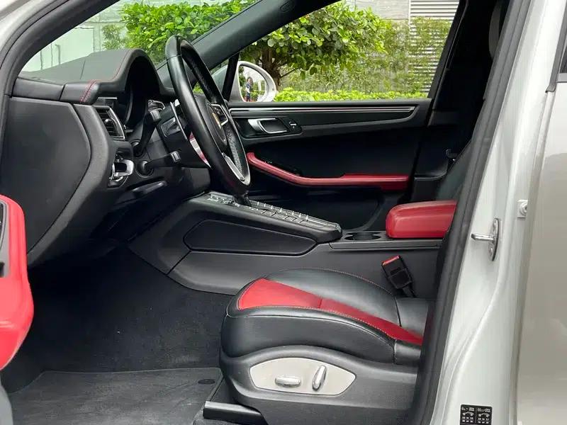 2017 Macan 2.0T — миниатюра 17
