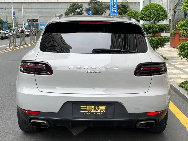 2017 Macan 2.0T — миниатюра 5
