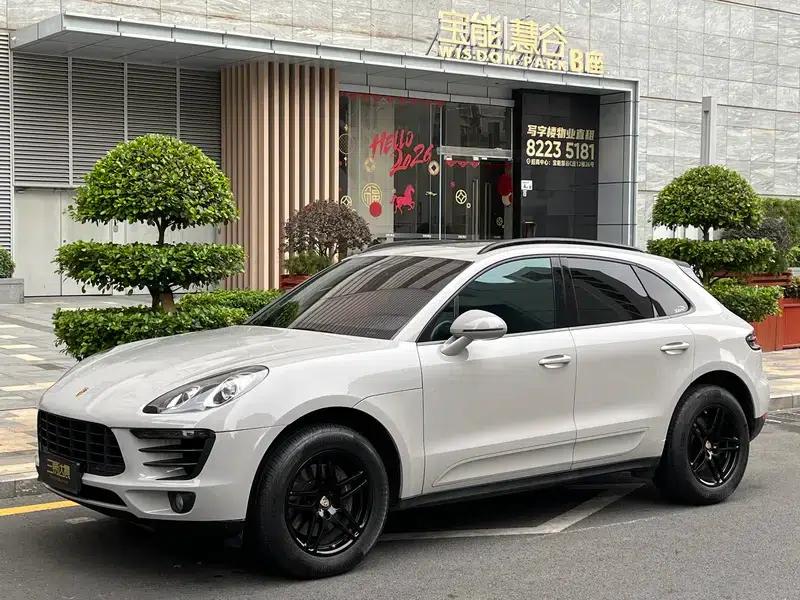 2017 Macan 2.0T — миниатюра 6