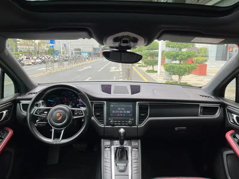 2017 Macan 2.0T — миниатюра 7