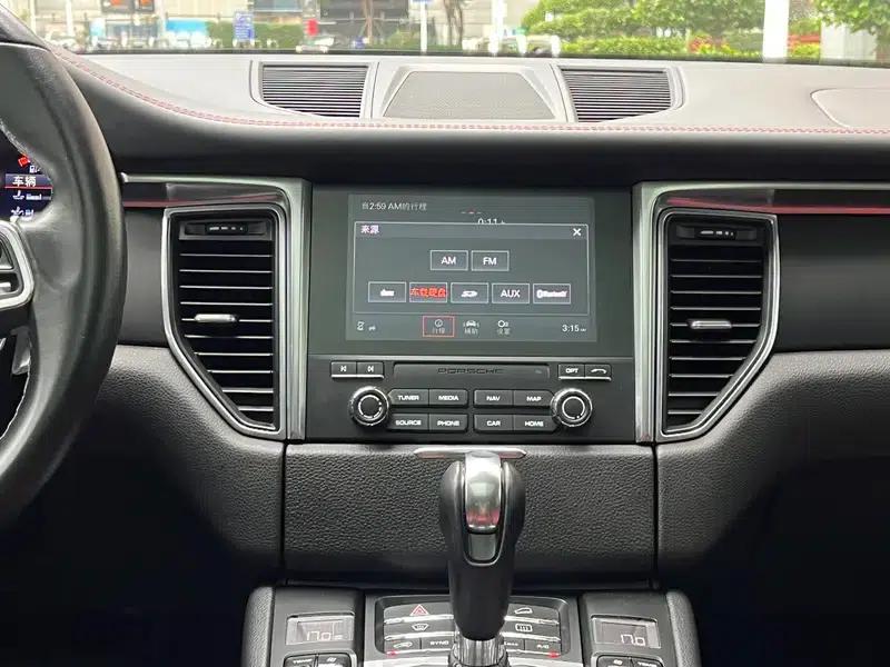 2017 Macan 2.0T — миниатюра 8