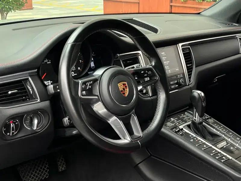 2017 Macan 2.0T — миниатюра 9