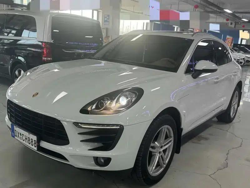 2014 Macan 2.0T — миниатюра 1