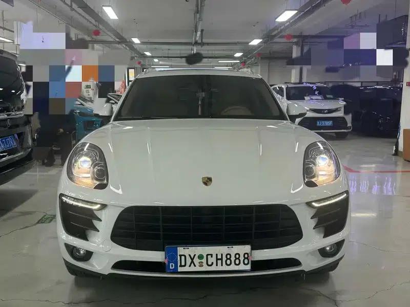 2014 Macan 2.0T — миниатюра 2