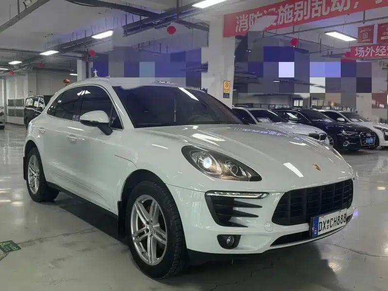 2014 Macan 2.0T — миниатюра 3