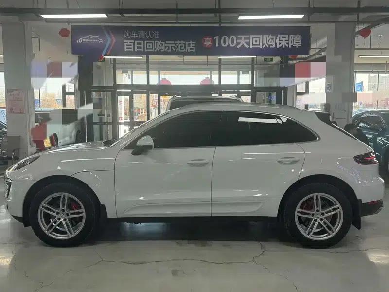 2014 Macan 2.0T — миниатюра 4