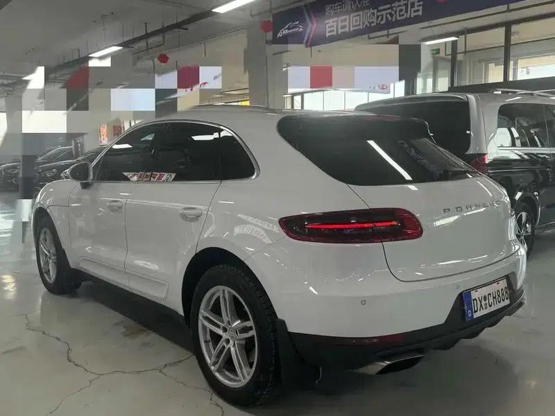2014 Macan 2.0T — миниатюра 5