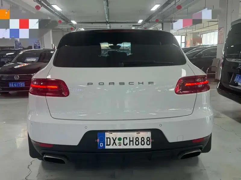 2014 Macan 2.0T — миниатюра 6