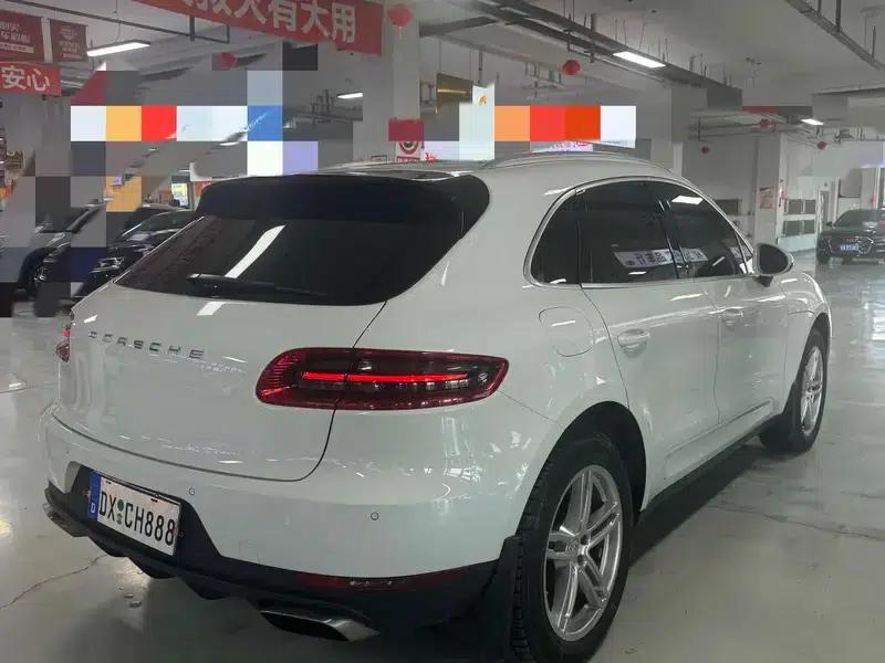 2014 Macan 2.0T — миниатюра 7