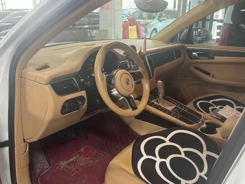 2014 Macan 2.0T — миниатюра 8