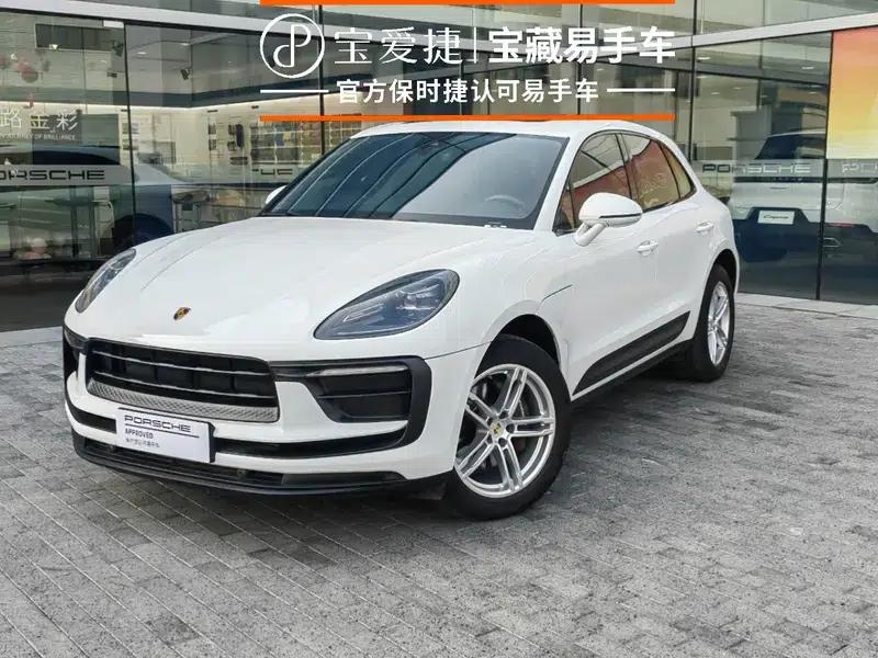 2023 Macan 2.0T — миниатюра 1