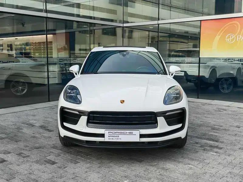 2023 Macan 2.0T — миниатюра 2