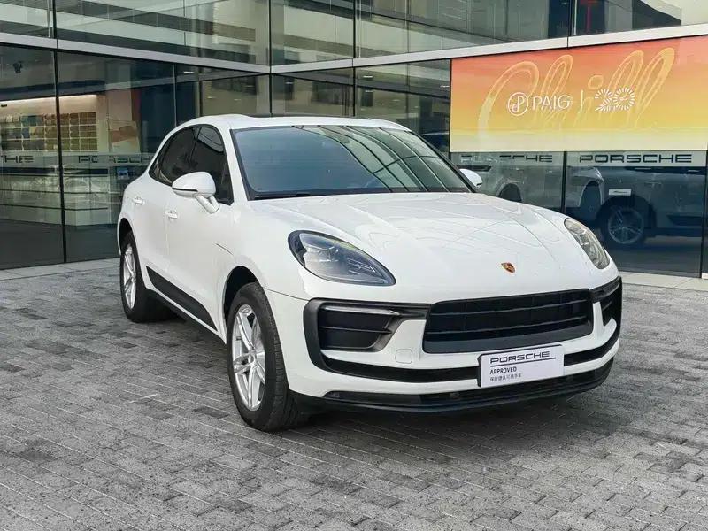 2023 Macan 2.0T — миниатюра 3