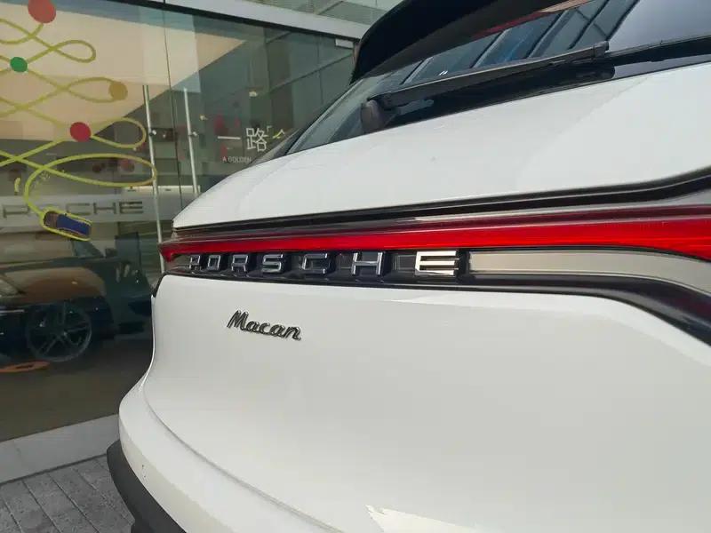 2023 Macan 2.0T — миниатюра 8