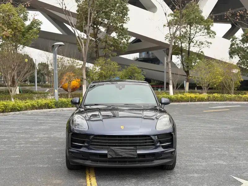 2018 Macan 2.0T — миниатюра 2