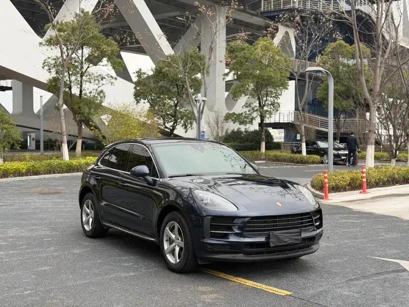 2018 Macan 2.0T — миниатюра 3