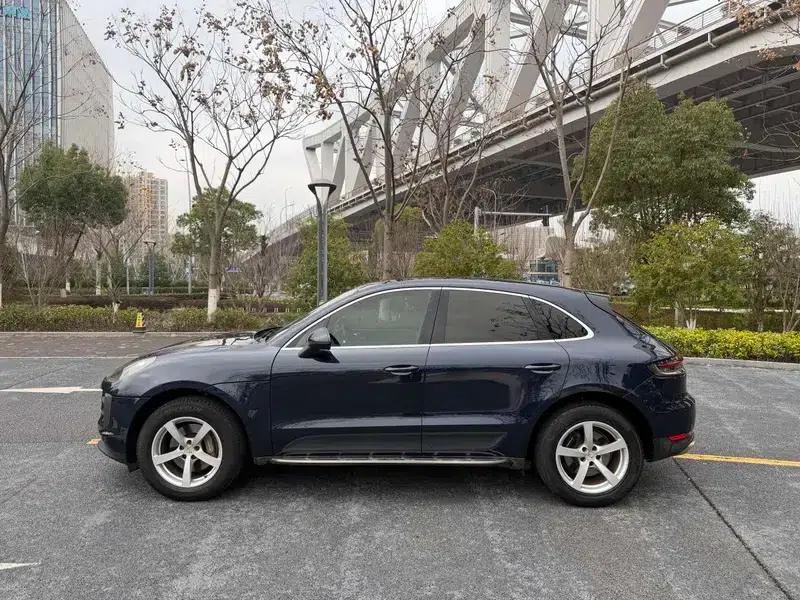 2018 Macan 2.0T — миниатюра 4