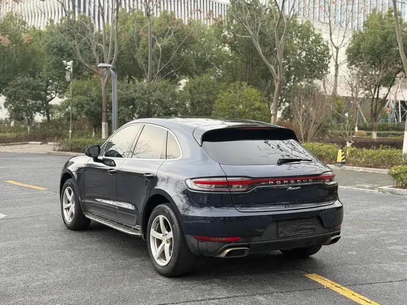 2018 Macan 2.0T — миниатюра 5