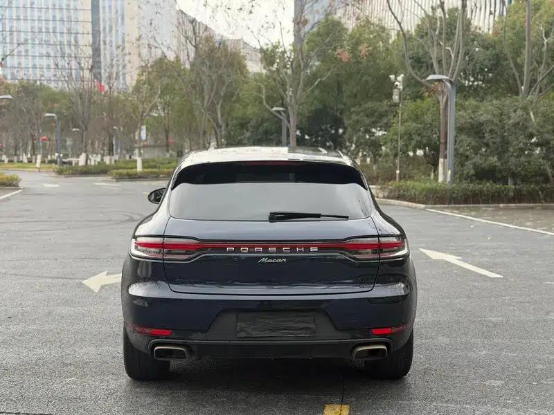 2018 Macan 2.0T — миниатюра 6