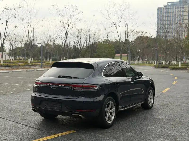 2018 Macan 2.0T — миниатюра 7