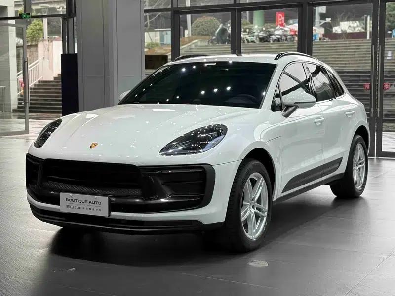 2023 Macan 2.0T — миниатюра 1