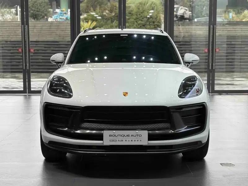 2023 Macan 2.0T — миниатюра 2