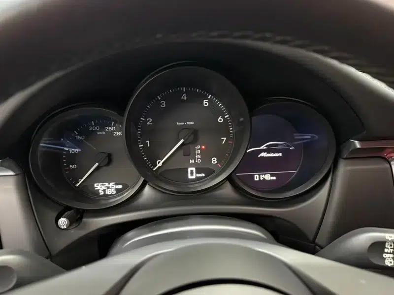 2023 Macan 2.0T — миниатюра 13